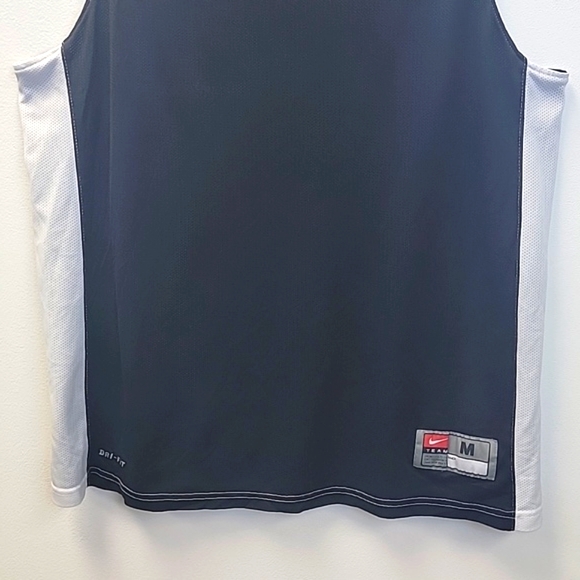 Men's Nike Dri-Fit 2 Sides Basketball Tank Top Shirts - Picture 3 of 8